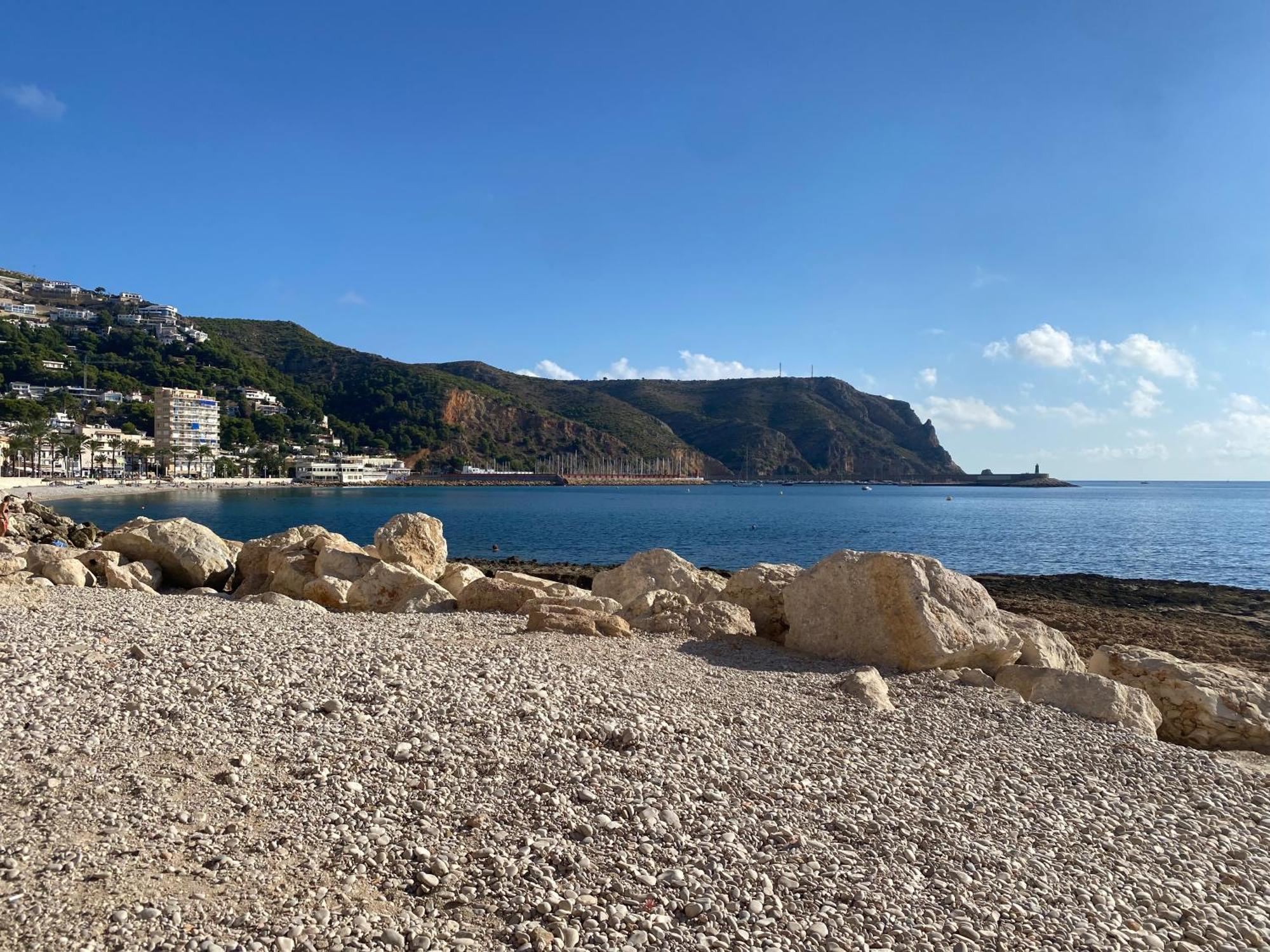 Javea'S Port Apartment Экстерьер фото