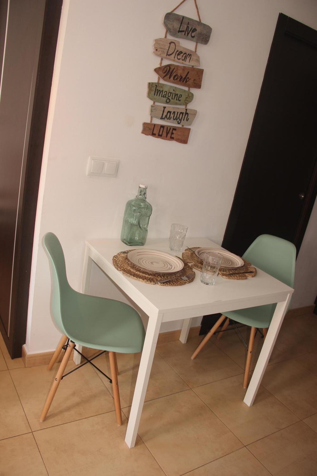 Javea'S Port Apartment Экстерьер фото