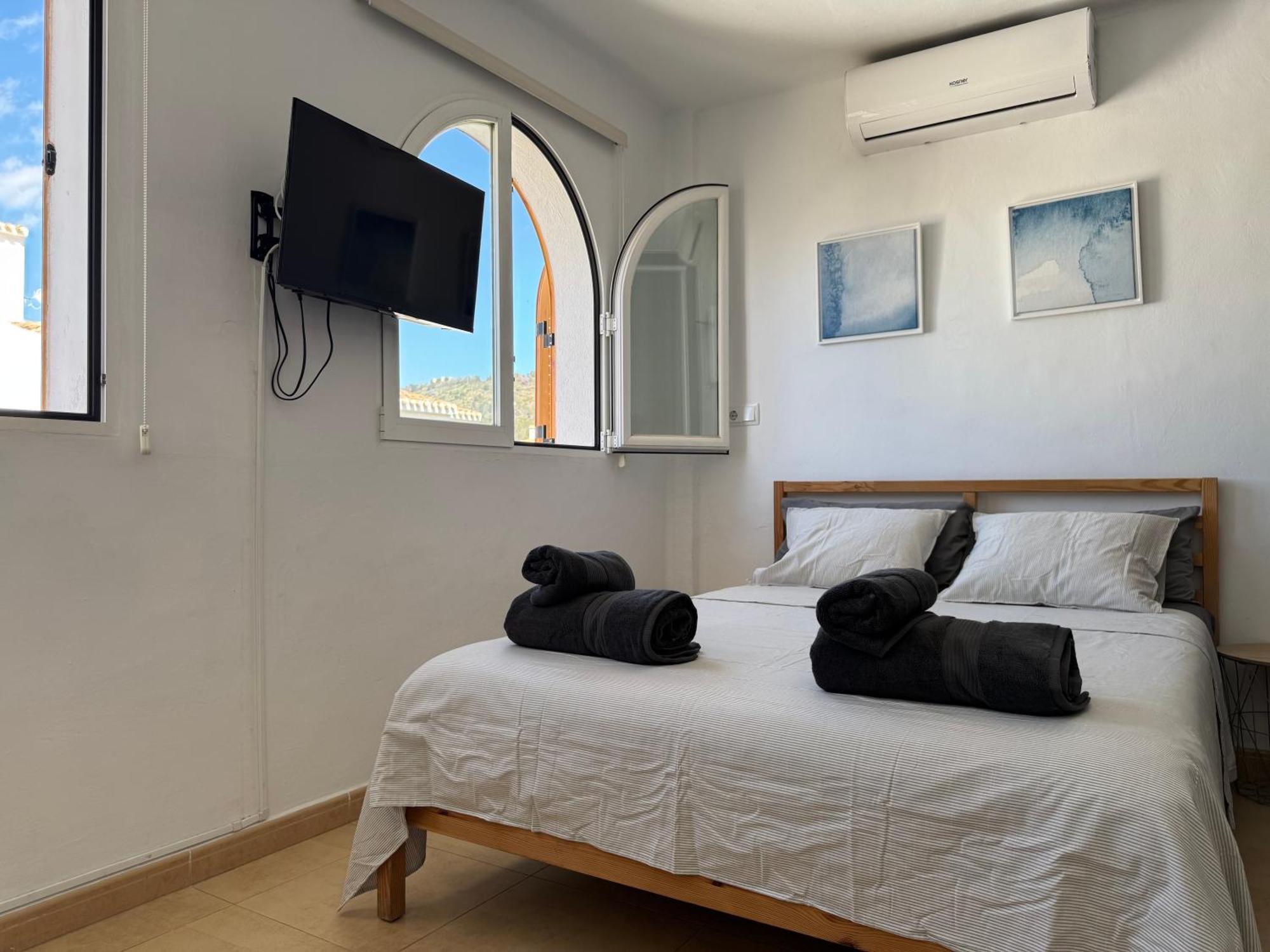 Javea'S Port Apartment Экстерьер фото